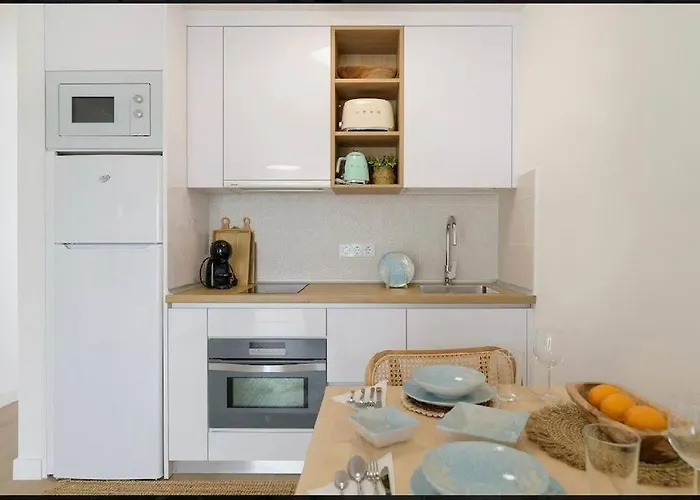 Apartamento Sea Light